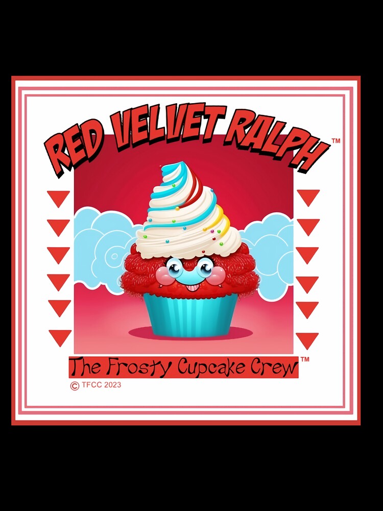 Red Velvet Ralph by TFCC