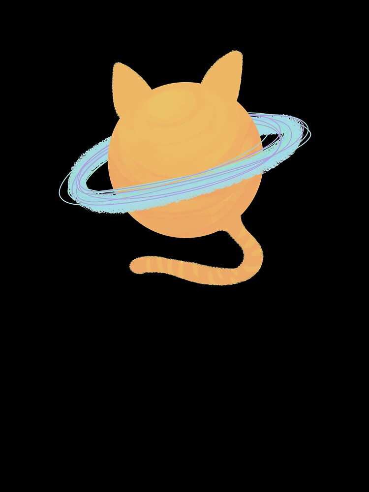 Caturn by KelseyLovelle