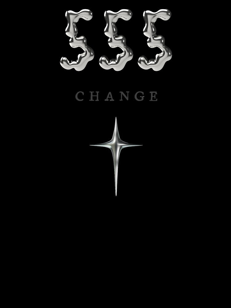 555 Change Lucky Angel Number by Sujka