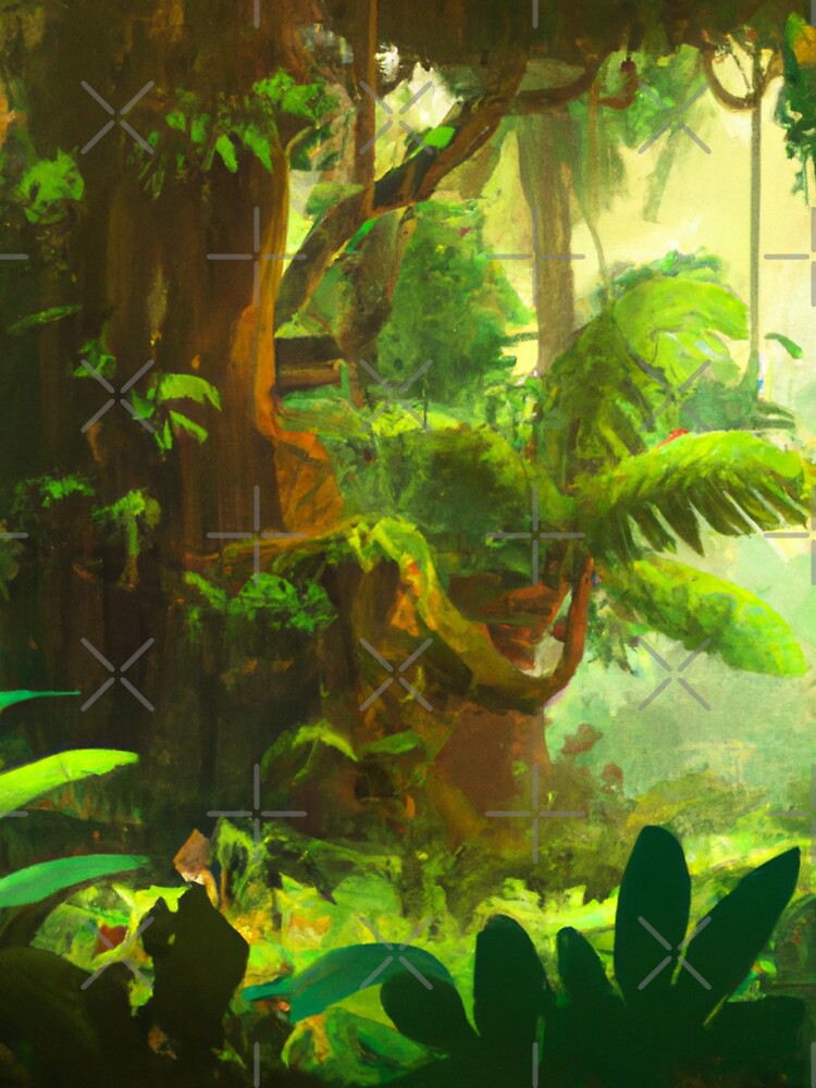 The Amazon Forest - Amazon Forest Conservation - The Amazon Rainforest by WBP Mart