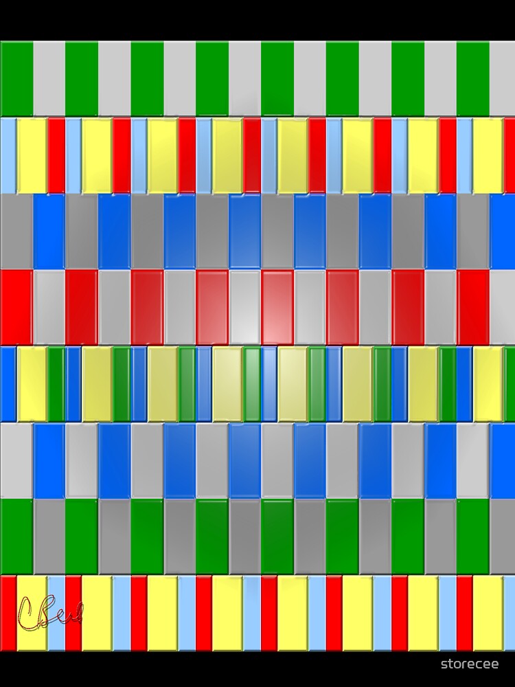 Colorful Blocks by storecee