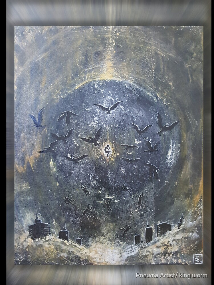Event Horizon by Pneuma Artist/ king worm