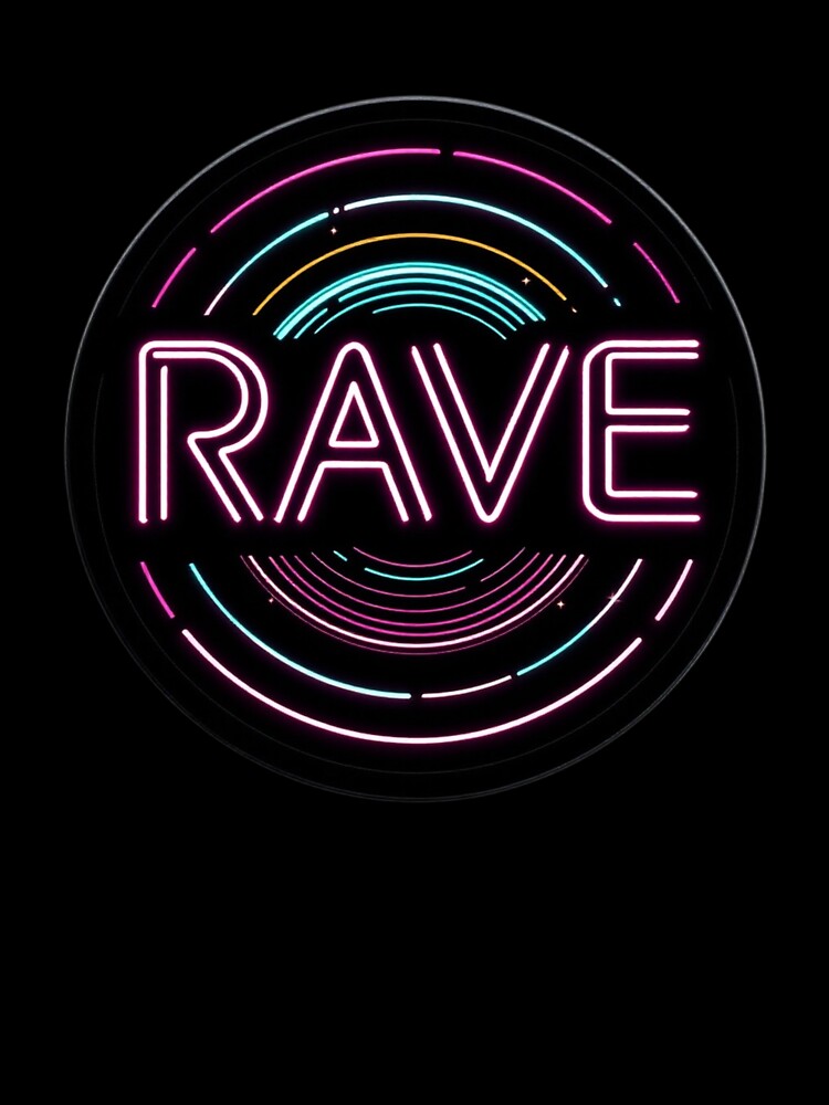 Rave by GL1TCH-WEAR