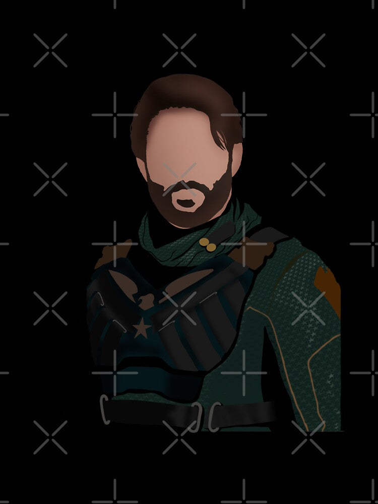 Soldier Boy by NerdyDragonCO