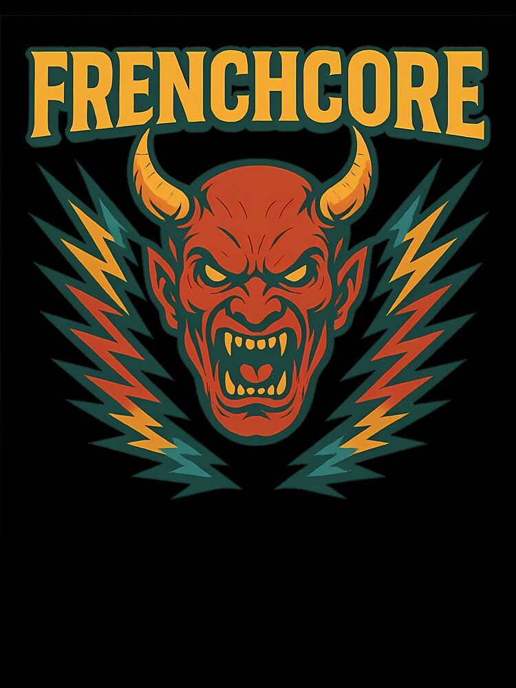 Frenchcore Devil by DasSelbstgemachte