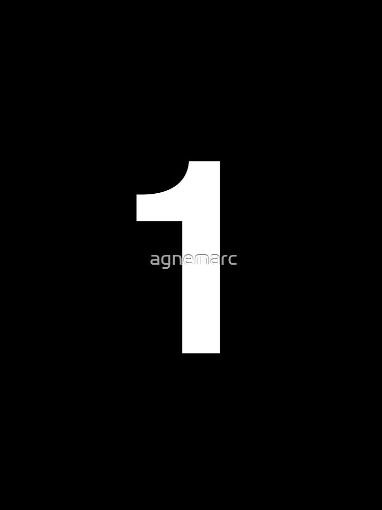 No.1 by agnemarc