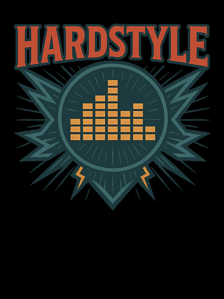 Hardstyle music by DasSelbstgemachte