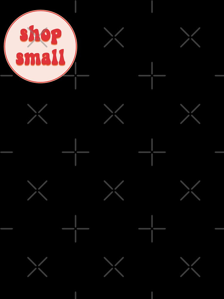 shop small by vbsartwork