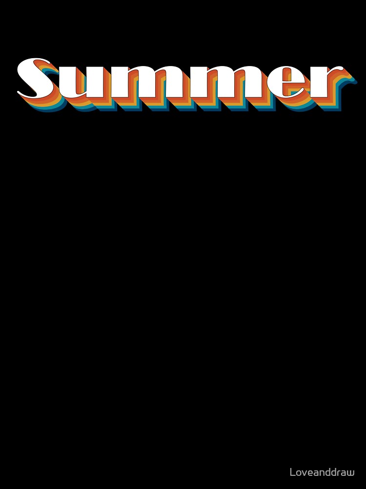 Summer time by Loveanddraw