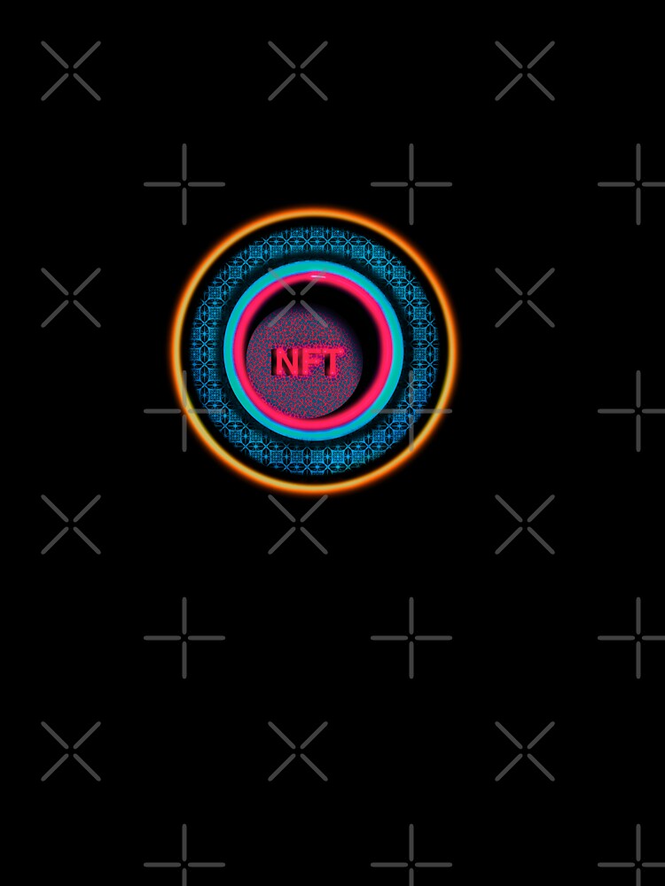 NFT logo by CRIS-VORIA