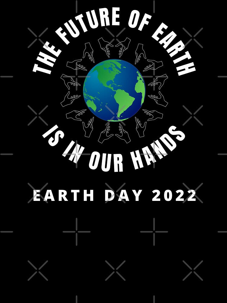 The future of Earth is in our hands by fev-rocks