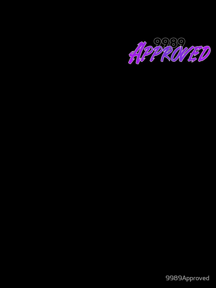9989 Approved by 9989Approved