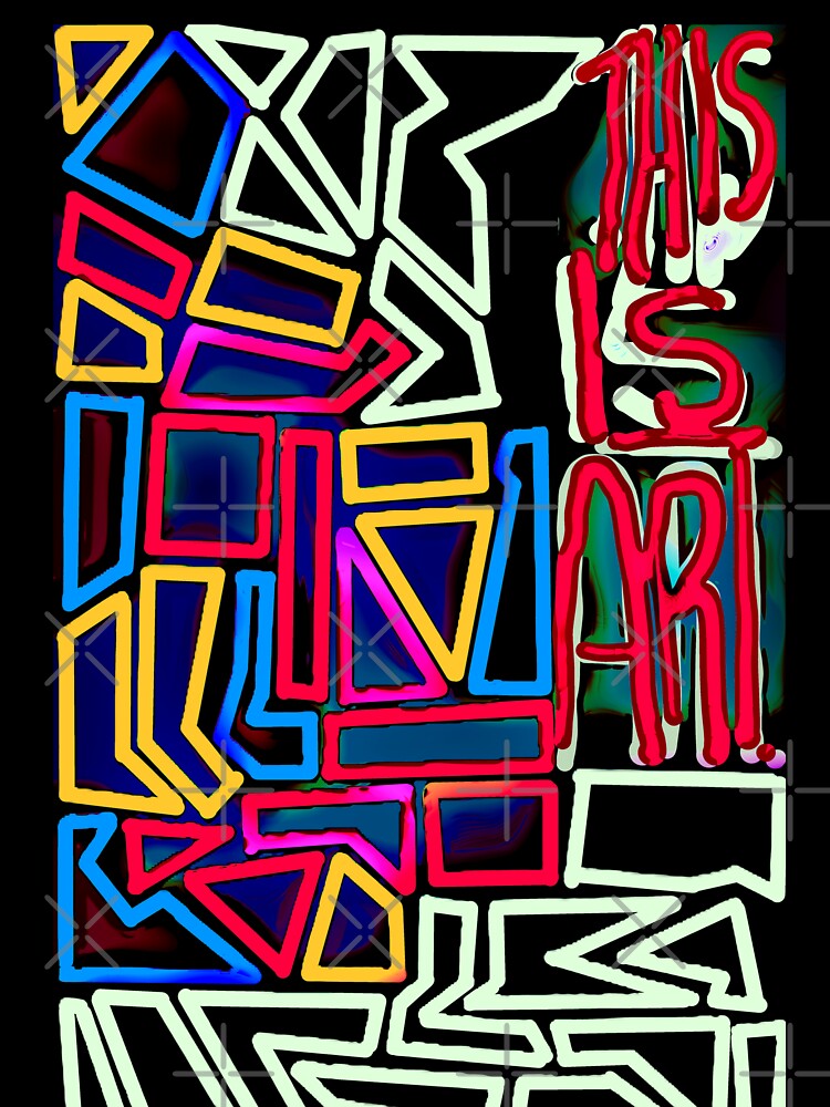 THIS IS ART by NonasArtCorner
