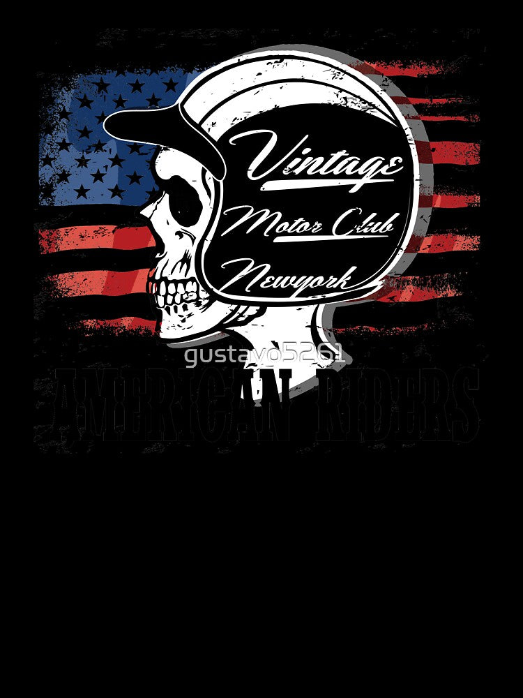AMERICAN RIDERS VINTAGE MOTOR by gustavo5261