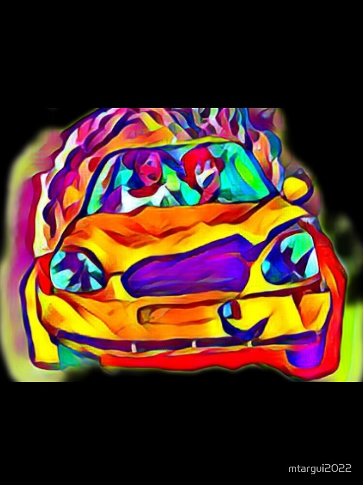 the magic car by mtargui2022
