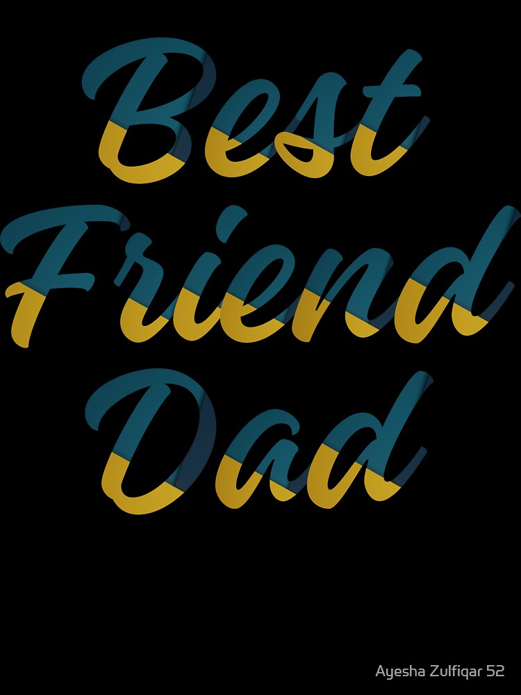 Best Friend Dad by HaxunLovesArt
