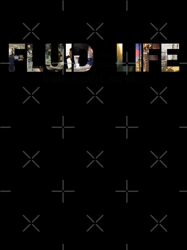 Fluid Life Logo - Always Reliable by Fluid Life