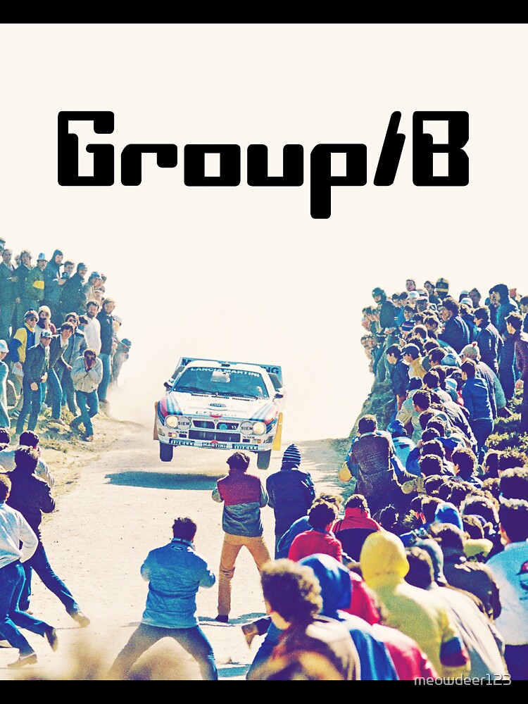 Group B 2.0 by meowdeer123
