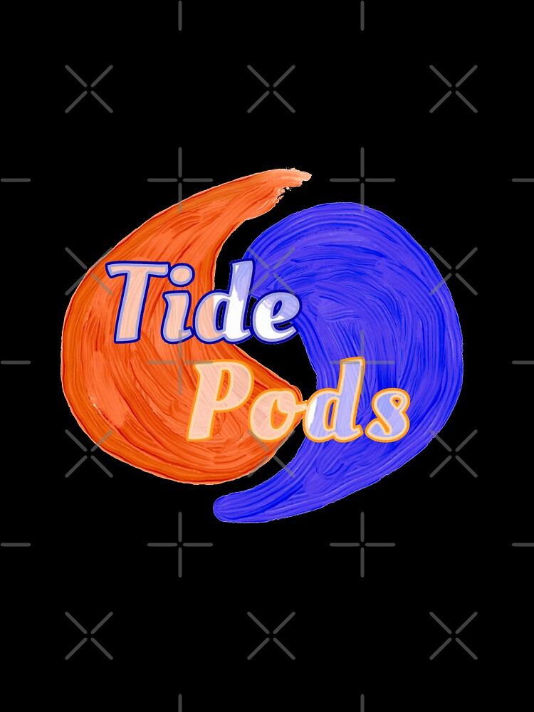 tide pods by legendmands