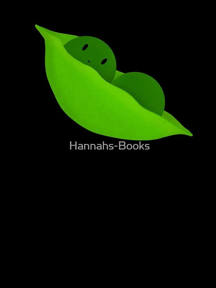 Pea Pod by Hannahs-Books
