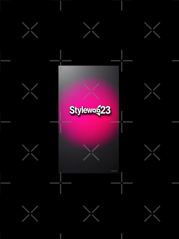 Premium style logo, original concept, urban fashion styleworld23 by Stylewolrd23
