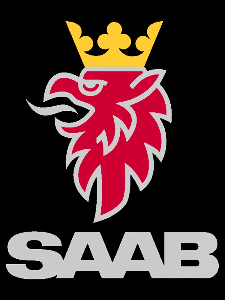 Saab logo products by StoreVillaGiftt