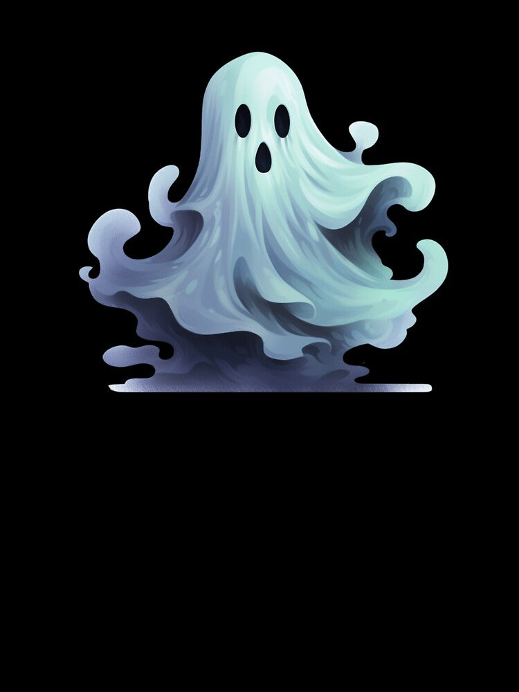 Baby Ghost Halloween by Sunnysideth