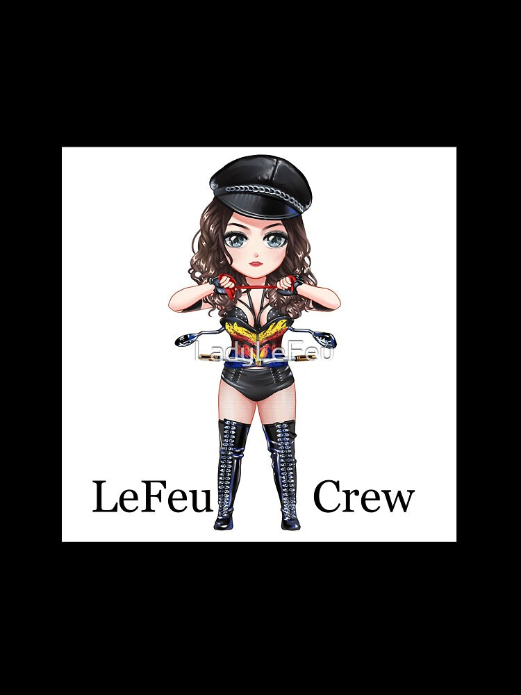 LeFeu Crew by LadyLeFeu