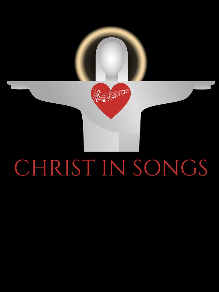 Christ In Songs Logo by bathroomsinger