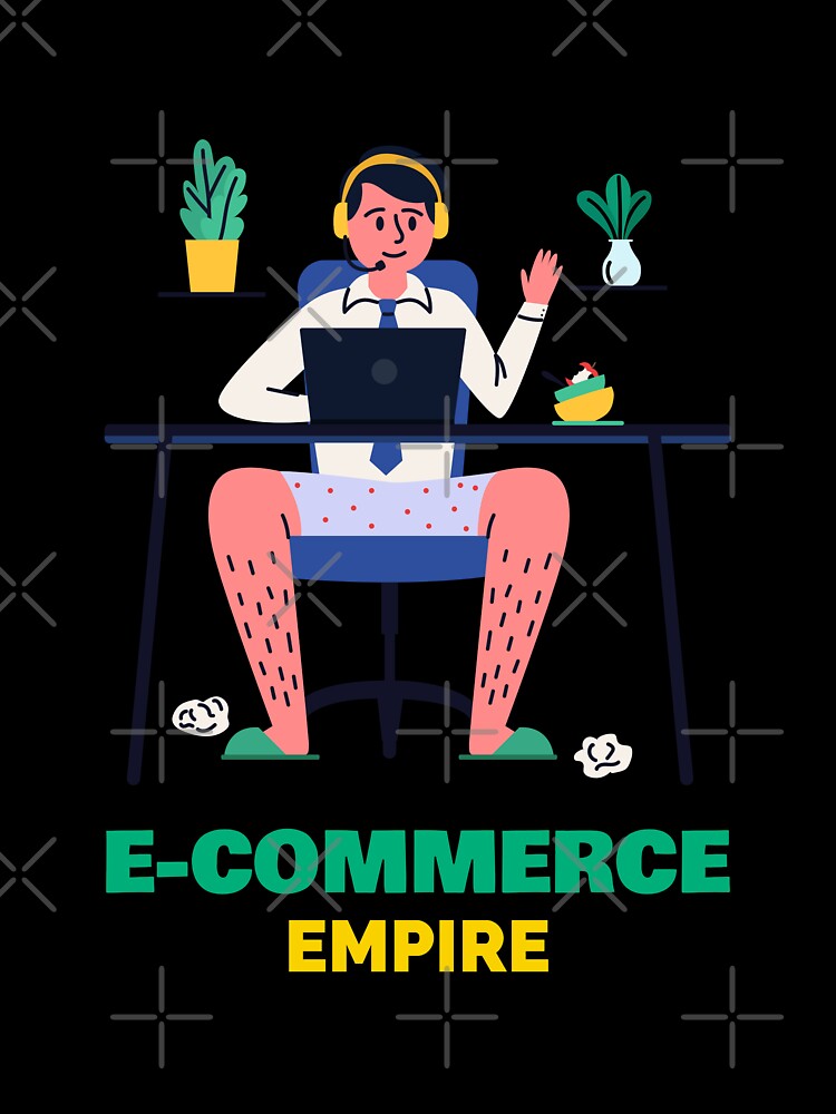 E-Commerce Empire by QuantumDesigns
