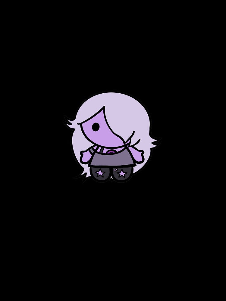Steven Universe Amethyst by Venus and the Frog
