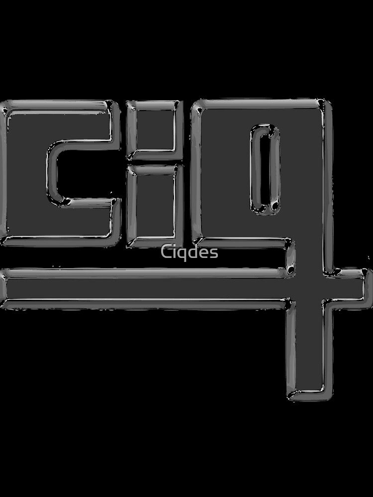 Ciq 50 Brand Art by Ciqdes