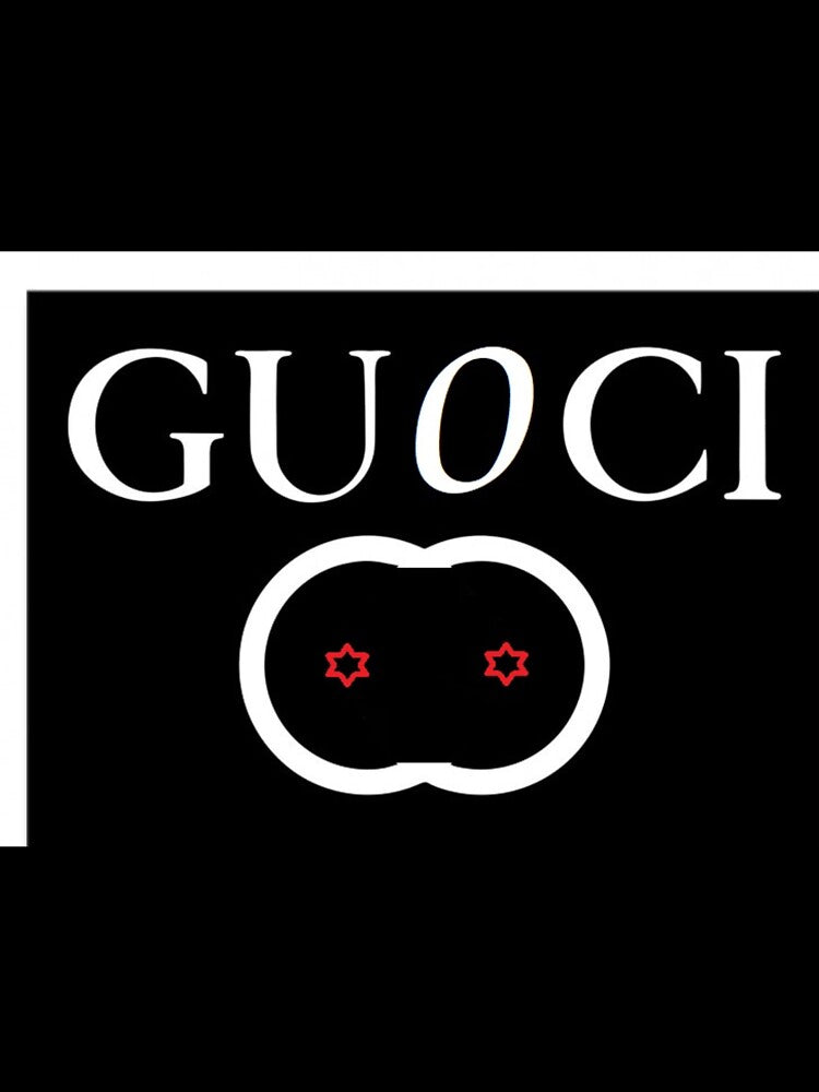 Guoci styled logo by jakwar