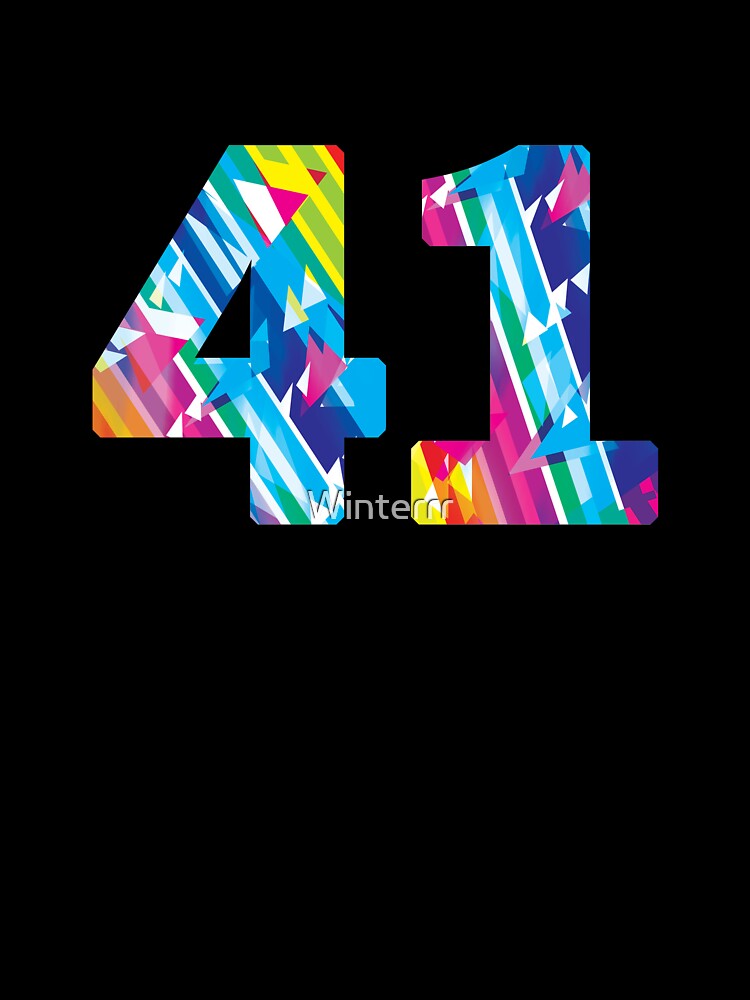 Forty One by Winterrr