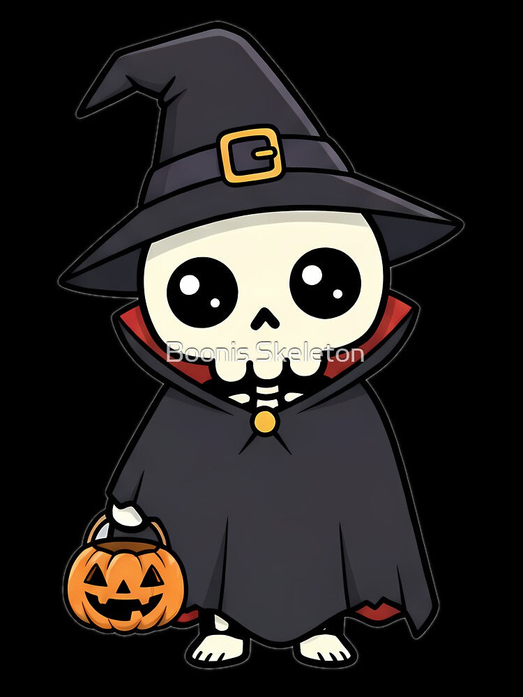 Halloween Boonis Skeleton by Boonis Skeleton
