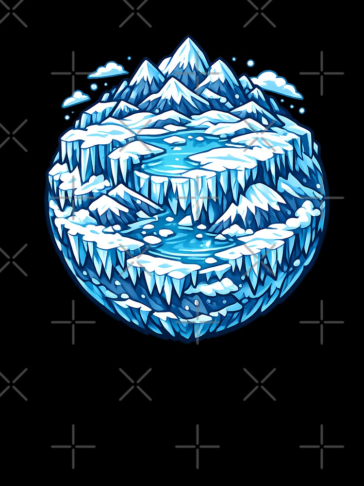 Ice Planet by kyokugen
