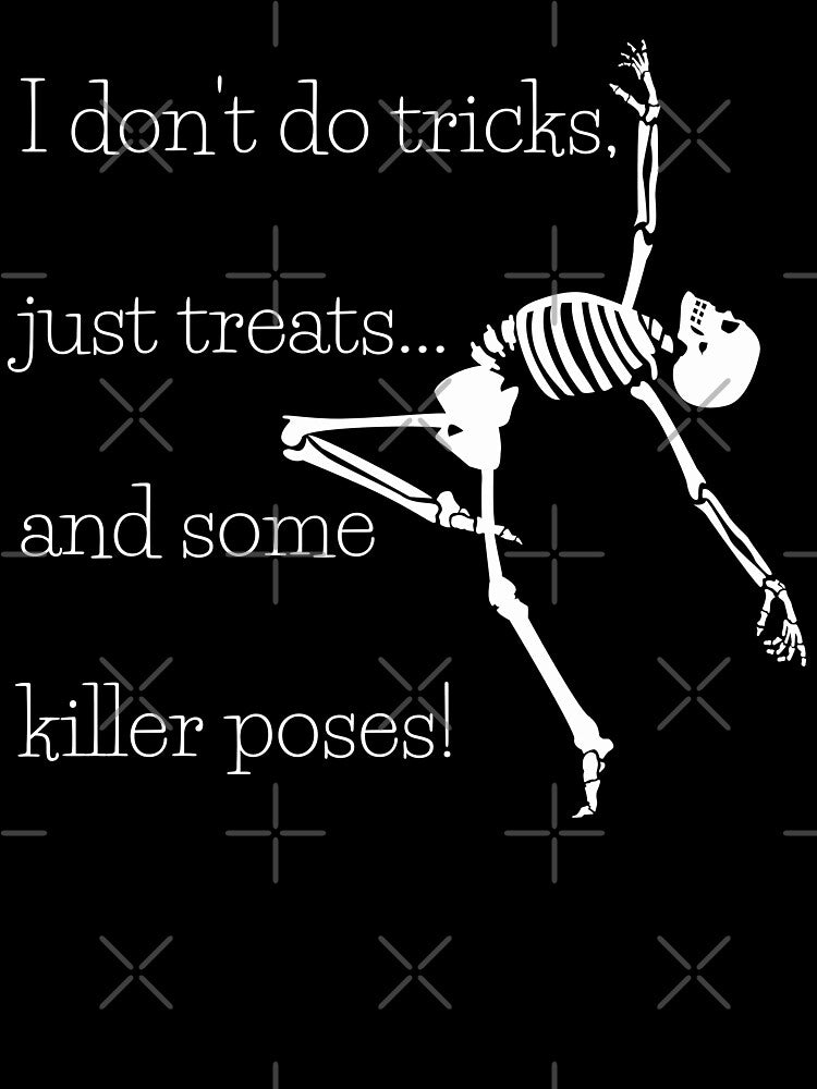 Skeleton killer poses by GediaPrints