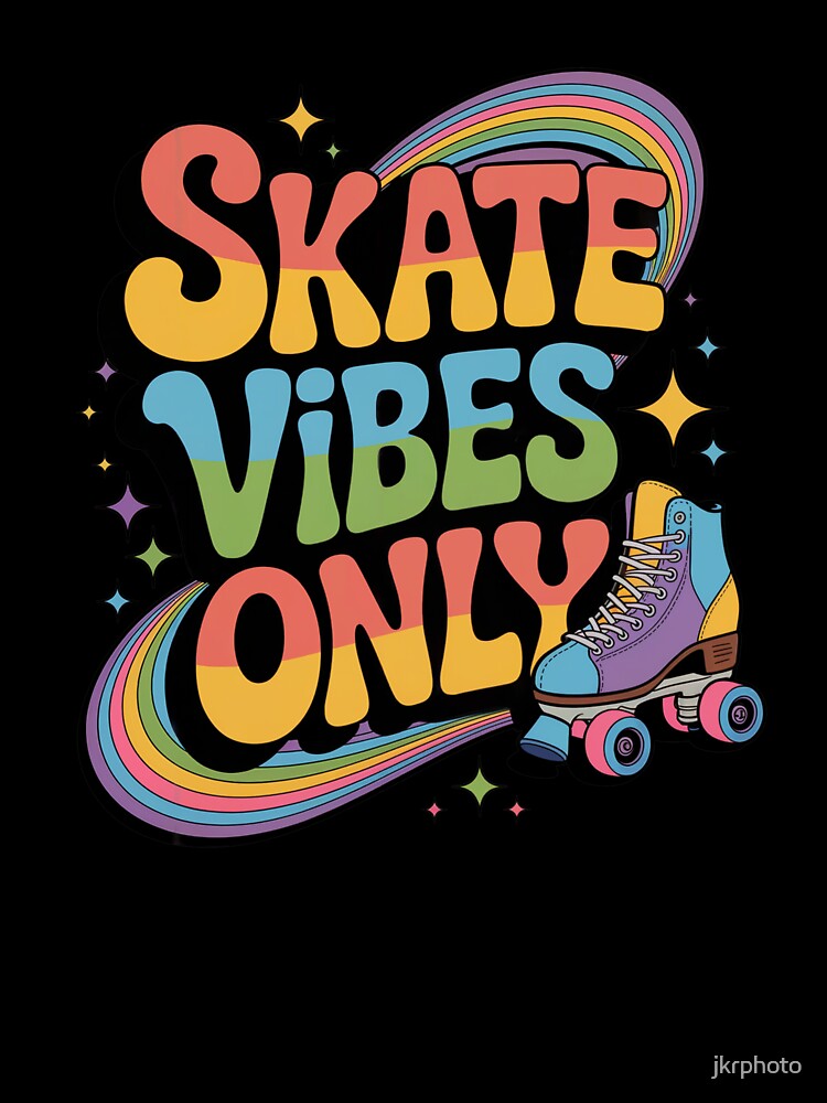 Skate Vibes Only. by jkrphoto