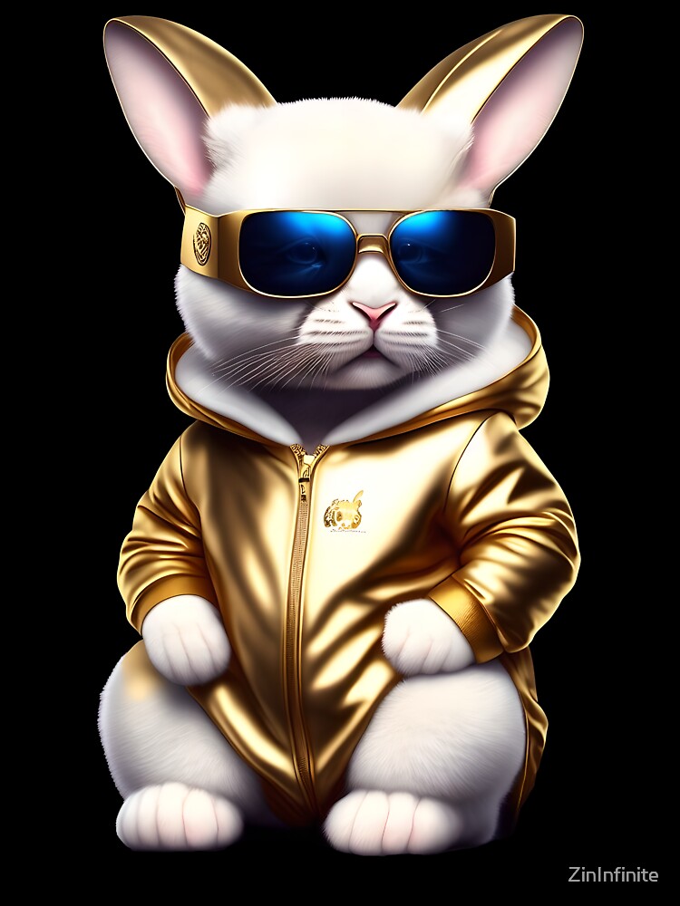 A style Rabbit by ZinInfinite