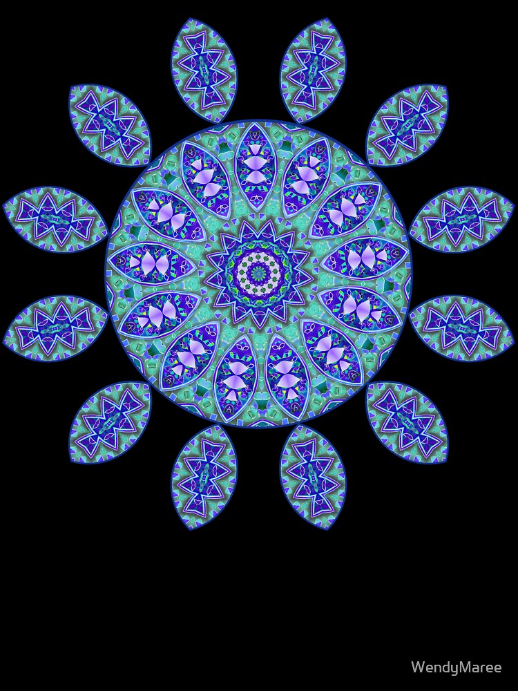 RETRO AND GROOVY by WendyMaree