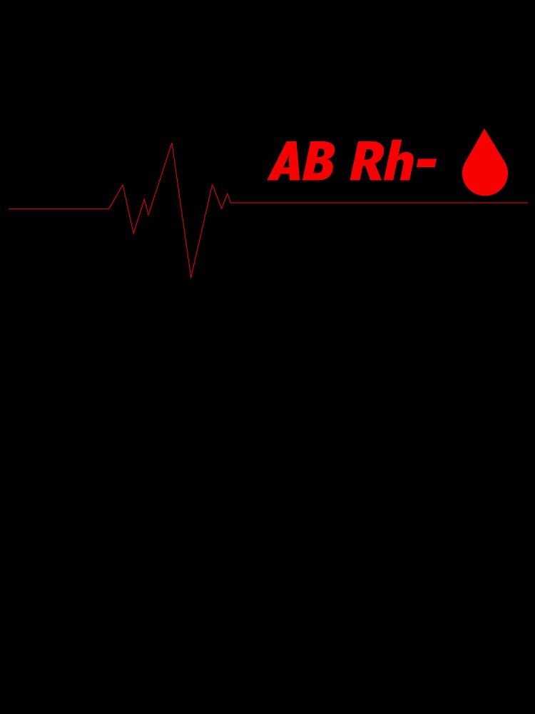 Blood group ABRh- by BeMe1986