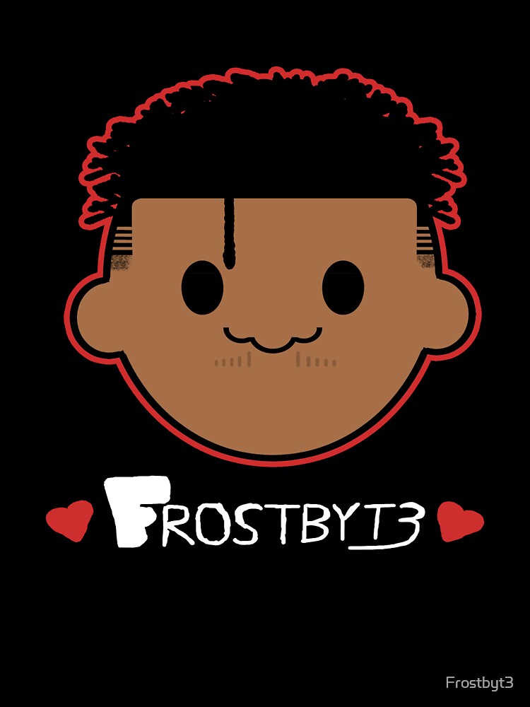 Frostbyt3 "Lovesick" Face by Frostbyt3
