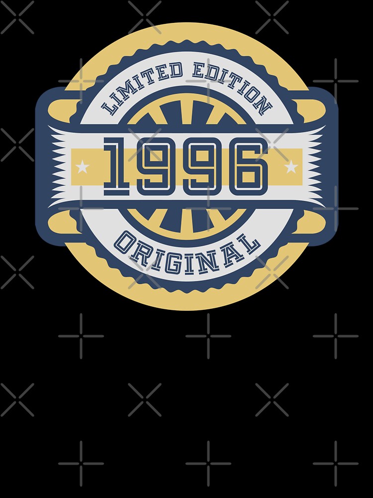 1996 - Limited Edition, Original - Birthday by studio838
