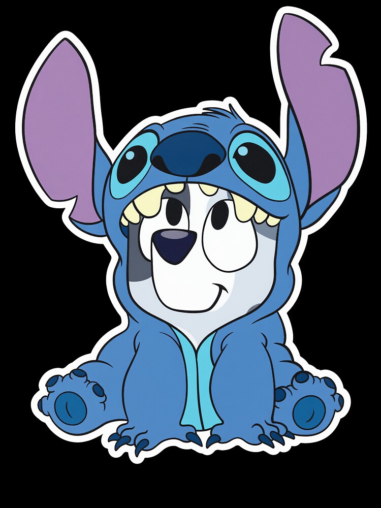 Bluey by TijanaARTSt88