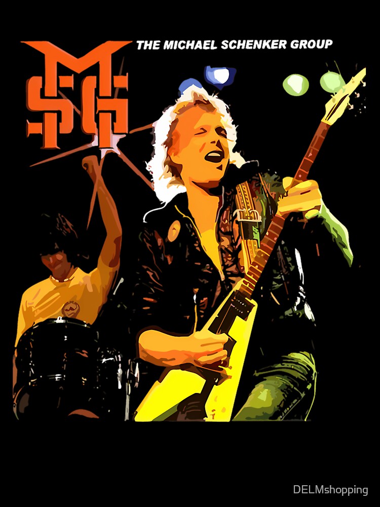 Michael Schenker Group Music by DELMshopping