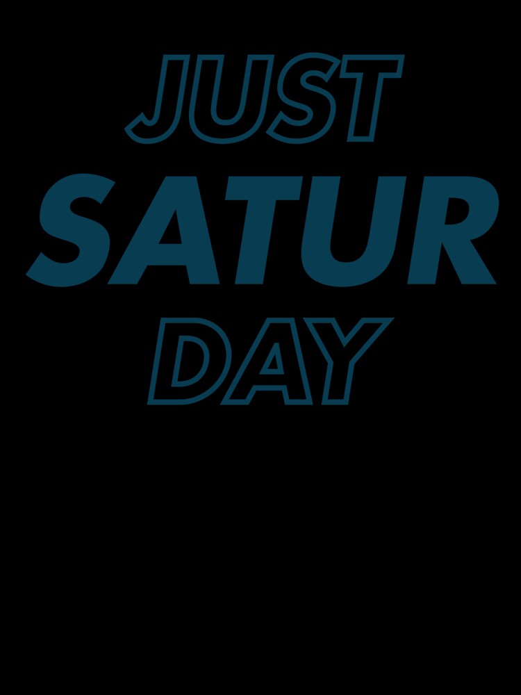 Just Satur Day by lakshitha99