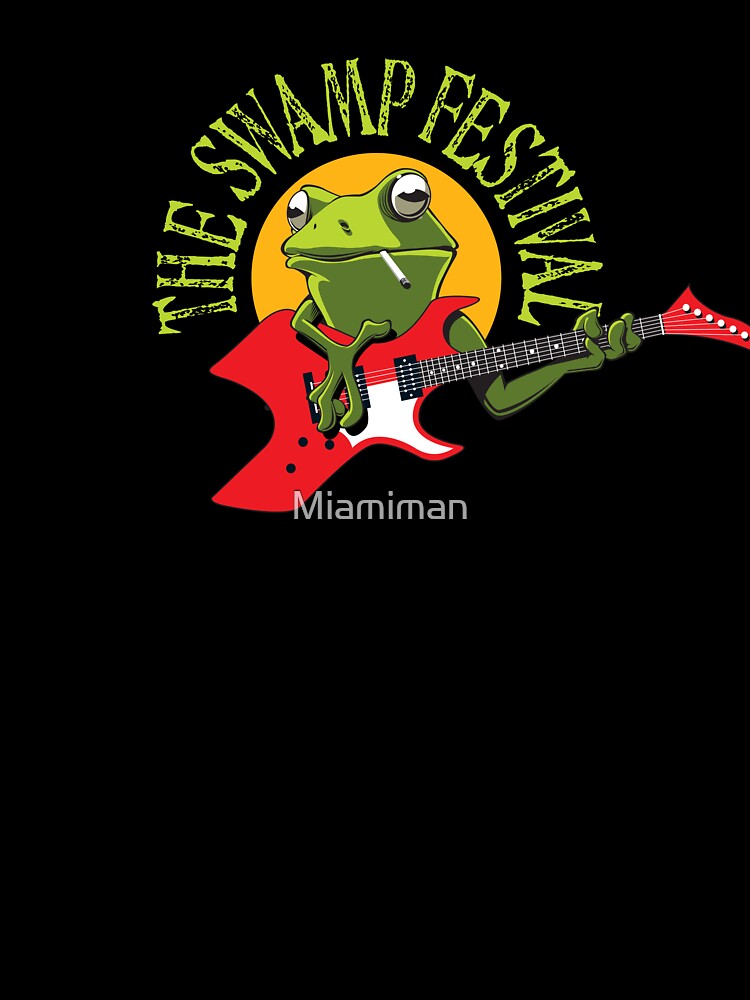 The Swamp Festival by Miamiman