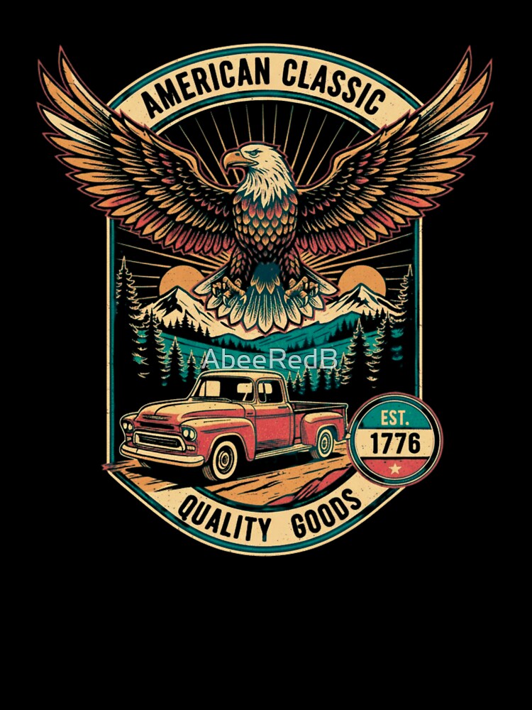 American Classic by AbeeRedB