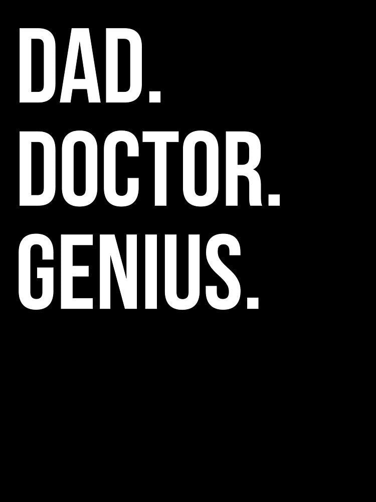 Dad Doctor by UneDesigns