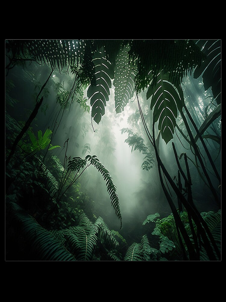 Rain Forest by ArtifiedDigital